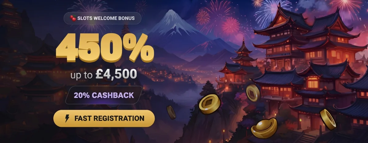 Lucki Casino banner